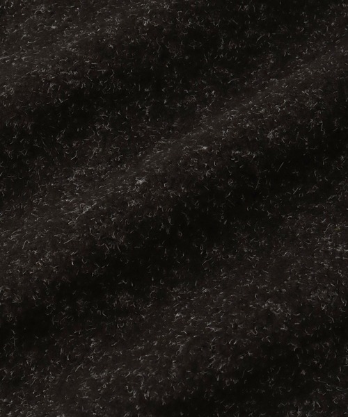 LOGOS park(ロゴスパーク)の「【LOGOS Park/ロゴスパーク】ウールライク フリース 裏付き ジャケット(ブルゾン・メンズ・カーキ/ネイビー/レッド/ライトグレー/ベージュ/ブラック・M/LL/L)」の7枚目の写真