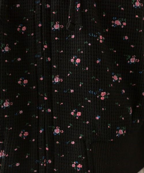 OLIVE des OLIVE(オリーブデオリーブ)の「リボントラックジャケット(スウェット・レディース・ブラウン/その他/ブラック/サックスブルー・FREE)」の22枚目の写真