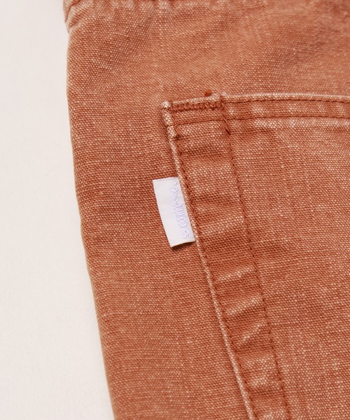 JieDa　DRAPING CHINO PANTS セール】DRAPE OVER DUCK PANTS（デニムパンツ）｜Jieda（ジエダ