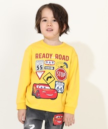 Disney（ディズニー）の「ディズニー カーズ ロゴ ロンT 9611K（Tシャツ/カットソー・キッズ）」