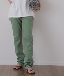 疲れないストレッチパンツ