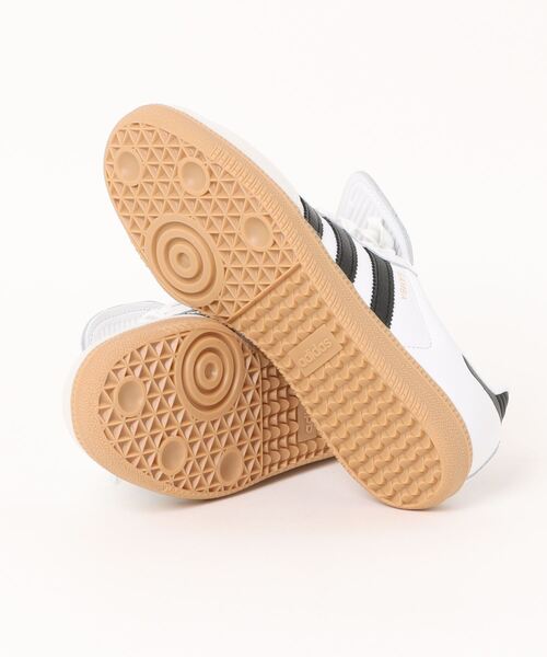 24cmアディダス　サンバLT adidas SAMBA LT W CBLACK/FTWWHT/GOLDMT （アディダス サンバ