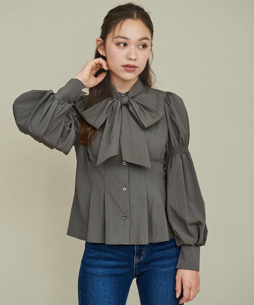 梨花様⭐︎モルモット服 3点 31 Sons de mode（トランテアン ソン ドゥ モード）の「配色