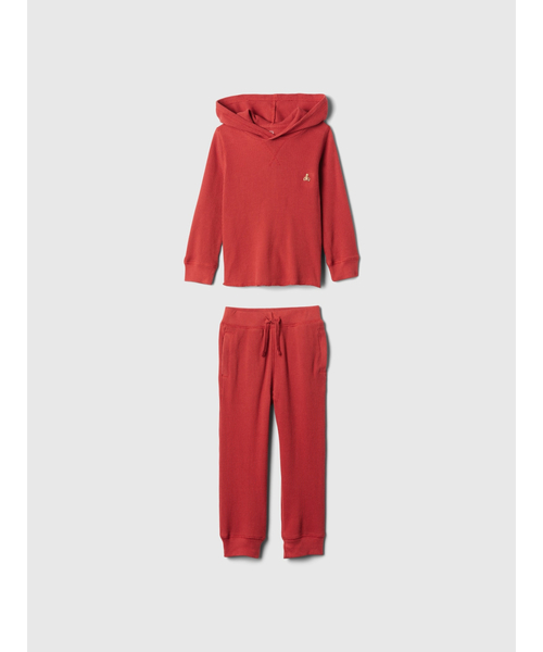 セール】babyGap サーマル セットアップ (ベビー)（セットアップ 