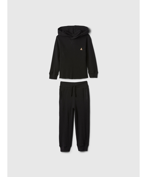 セール】babyGap サーマル セットアップ (ベビー)（セットアップ 