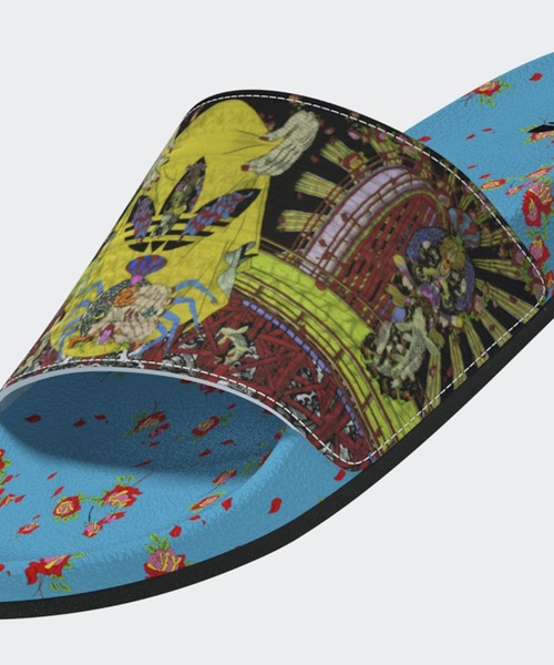 adidas（アディダス）の「adidas/アディダス ADILETTE TANAAMI