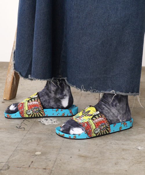 adidas（アディダス）の「adidas/アディダス ADILETTE TANAAMI