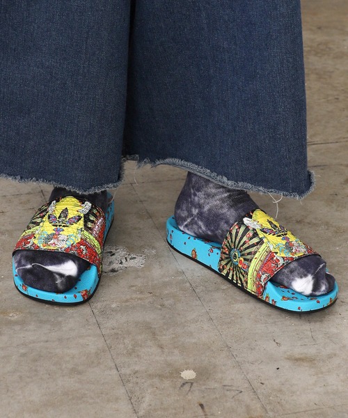 adidas（アディダス）の「adidas/アディダス ADILETTE TANAAMI
