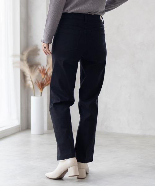 C17 LACHIC WIDE CL005 ワイドパンツ（デニムパンツ）｜EDWIN（エドウィン）