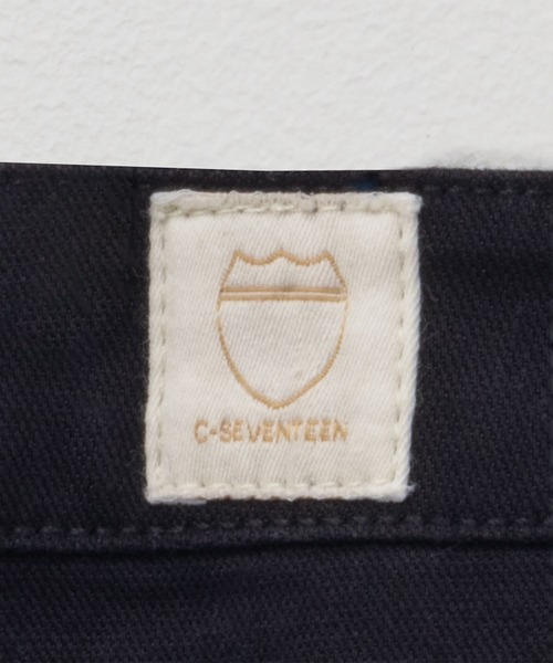 C17 LACHIC WIDE CL005 ワイドパンツ（デニムパンツ）｜EDWIN（エドウィン）