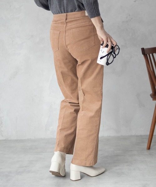 C17 LACHIC WIDE CL005 ワイドパンツ（デニムパンツ）｜EDWIN（エドウィン）