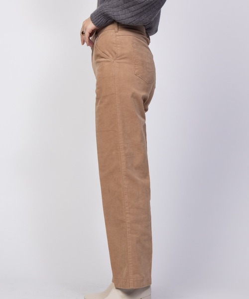 ジョニデ C17 LACHIC WIDE CL005 ワイドパンツ（デニムパンツ）｜EDWIN