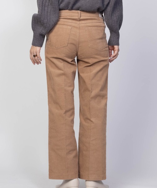 C17 LACHIC WIDE CL005 ワイドパンツ（デニムパンツ）｜EDWIN（エドウィン）