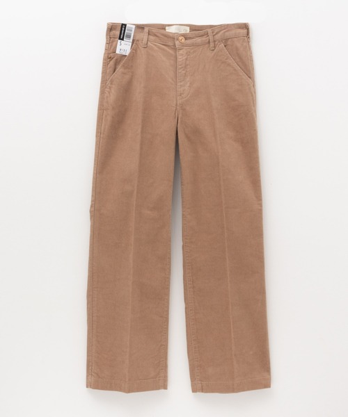 C17 LACHIC WIDE CL005 ワイドパンツ（デニムパンツ）｜EDWIN（エドウィン）