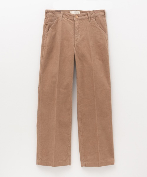 C17 LACHIC WIDE CL005 ワイドパンツ（デニムパンツ）｜EDWIN（エドウィン）