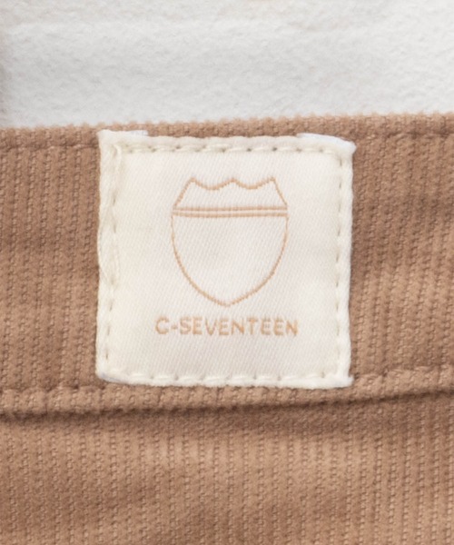 C17 LACHIC WIDE CL005 ワイドパンツ（デニムパンツ）｜EDWIN（エドウィン）