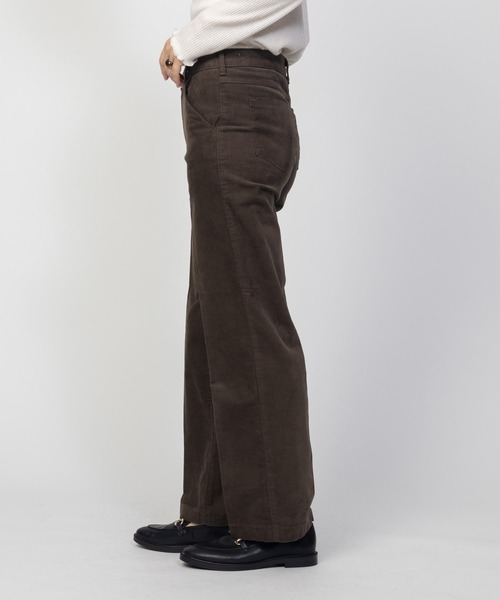 C17 LACHIC WIDE CL005 ワイドパンツ（デニムパンツ）｜EDWIN（エドウィン）