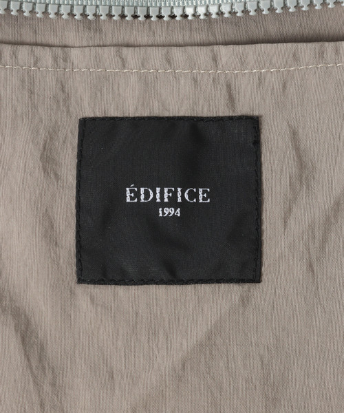 EDIFICE(エディフィス)の「Techy Sling バッグ(ショルダーバッグ・メンズ・チャコールグレー/ブラック/ベージュ・FREE)」の15枚目の写真