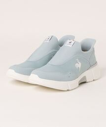 le coq sportif ルコックスポルティフ LCS LOIRE EZ SP【手を使わずさっと履ける/軽量/幅広3E】レディーススニーカー(LCSロワール)