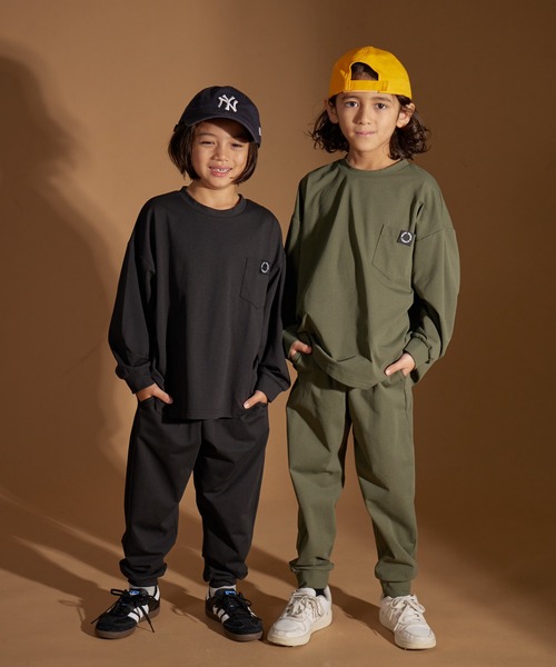 PAIRMANON STREET】マルチファンクション 吸水速乾 ジョガー