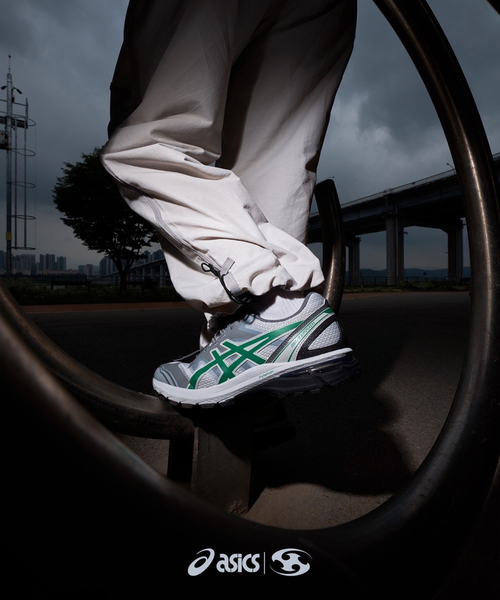 セール】【ASICS × SAN SAN GEAR / アシックス × サンサンギア