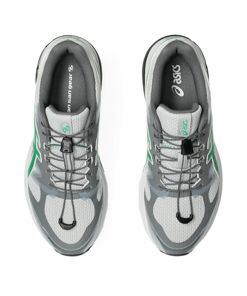 ASICS × SAN SAN GEAR アシックス サンサンギア GEL-TERRAIN GEL-TERRAIN × SAN SAN GEAR | PHANTOM/MOON MIST | スポーツ