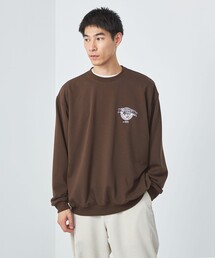 MARMOT | 【別注】＜Marmot＞GLR Marmots ロゴ スウェット(スウェット)