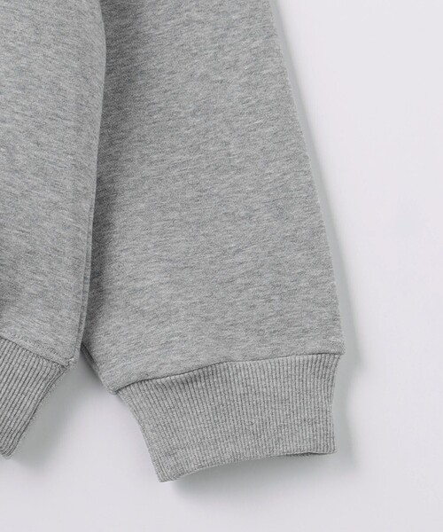 MARMOT(マーモット)の「【別注】<Marmot>GLR Marmots ロゴ スウェット(スウェット・メンズ・グレー/ブラウン・M/L/XL)」の6枚目の写真