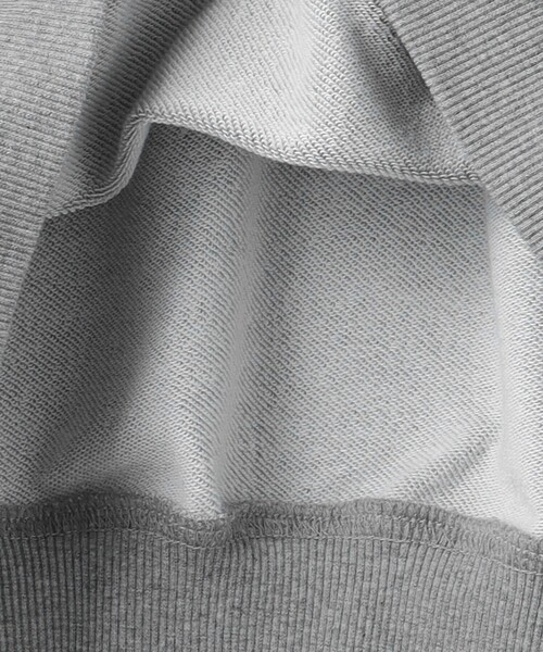 MARMOT(マーモット)の「【別注】<Marmot>GLR Marmots ロゴ スウェット(スウェット・メンズ・グレー/ブラウン・M/L/XL)」の8枚目の写真