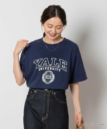 Other(ソノタ)【THE IVY LEAGUE】カレッジロゴTシャツ