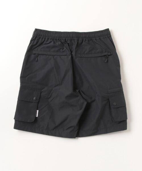 DAIWA PIER39（ダイワピア39）の「DAIWA PIER39 / ダイワ ピアサーティナイン：W’s GORE-TEX WINDSTOPPER TECH HIKER MOUTAIN SHORTS：BP-16024L[DEA]（その他パンツ・レディース・ブラック・FREE）」の2枚目の写真