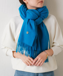 PAPILLONNER | カシミヤストール(マフラー)