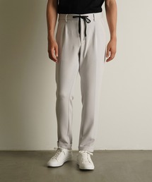 CUSTOM CULTURE（カスタムカルチャー）の「【Custom Culture】STRETCH ダンボール ワンタックイージー スラックス（スラックス）」