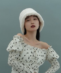 FURFUR | エコファーバケットハット(ハット)