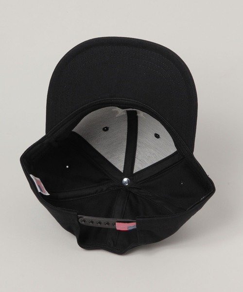 Cooperstown Ball Cap（クーパーズタウンボールキャップ）の「【COOPERSTOWN BALL CAP】ベースボールキャップ（キャップ・メンズ・ブラック系その他2/ブラック/ブラック系その他・FREE）」の7枚目の写真