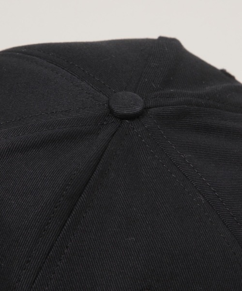 Cooperstown Ball Cap（クーパーズタウンボールキャップ）の「【COOPERSTOWN BALL CAP】ベースボールキャップ（キャップ・メンズ・ブラック系その他2/ブラック/ブラック系その他・FREE）」の11枚目の写真