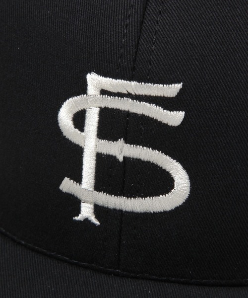 Cooperstown Ball Cap（クーパーズタウンボールキャップ）の「【COOPERSTOWN BALL CAP】ベースボールキャップ（キャップ・メンズ・ブラック系その他2/ブラック/ブラック系その他・FREE）」の14枚目の写真