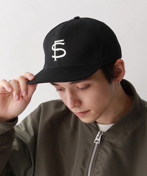 Cooperstown Ball Cap（クーパーズタウンボールキャップ）の「【COOPERSTOWN BALL CAP】ベースボールキャップ（キャップ・メンズ・ブラック系その他2/ブラック/ブラック系その他・FREE）」の19枚目の写真