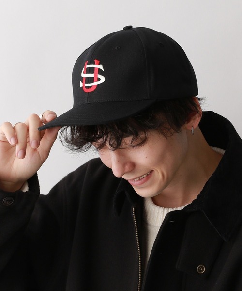 Cooperstown Ball Cap（クーパーズタウンボールキャップ）の