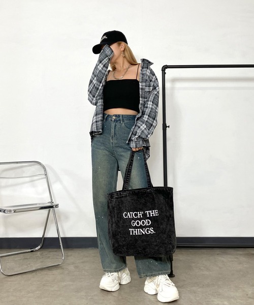 ◆NEW◆ Jeans ◆ トートバッグ Amazon.co.jp: new jeans ニュージーンズ トートバッグ