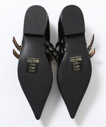 GANNI(ガニー)の「GANNI/ガニー EYELETS BALLERINA / S2508 GANNI(ガニー)の「GANNI/ガニー EYELETS BALLERINA / S2508