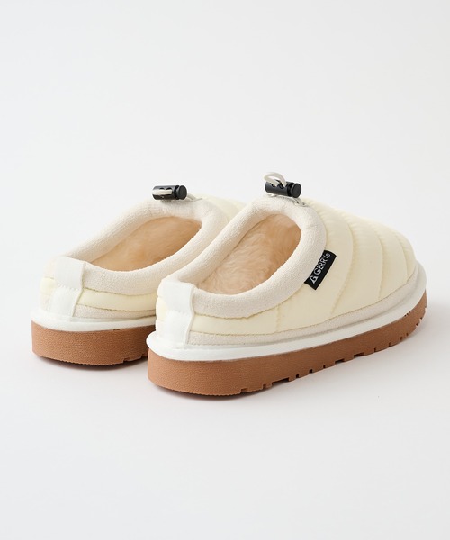 GERRY（ジェリー）の「【GERRY】キャンプモックシューズ サボサンダル GR-5562（サンダル・レディース・ブラック/ブラウン/ライトグレー/ベージュ/オートミール・S/M/L/LL）」の7枚目の写真