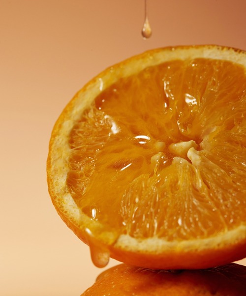 グロービタCトーニングセラムオレンジ＆ネロリ（美容液/オイル