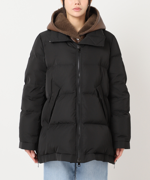 ジャケット・アウター L'Appartement LOU ANDREA 2WAYDOWNVEST L´Appartement LOU ANDREA 2WAYDOWNVEST