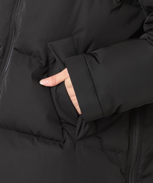 IENA（イエナ）の「LOU ANDREA/ルーアンドレア 2WAY DOWN JK ダウンジャケット（ダウンジャケット/コート・レディース・ブラック・FREE）」の21枚目の写真