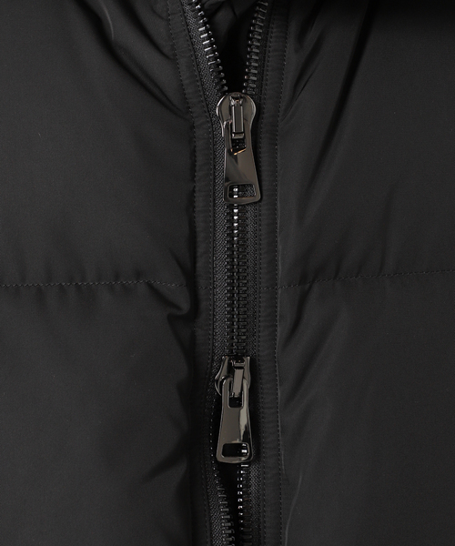 IENA（イエナ）の「LOU ANDREA/ルーアンドレア 2WAY DOWN JK ダウンジャケット（ダウンジャケット/コート・レディース・ブラック・FREE）」の22枚目の写真