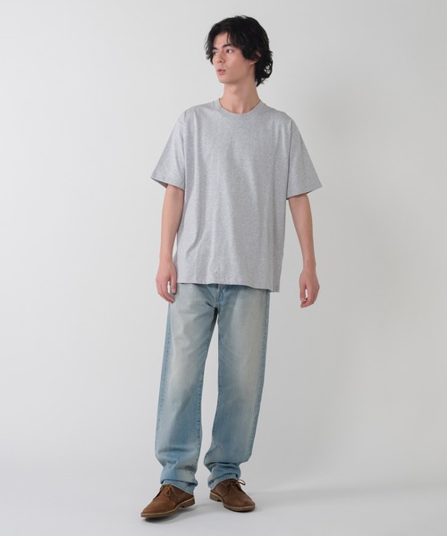 Levi's(リーバイス)の「Levi's/リーバイス BLUETAB(TM) 1980's 501(R) ジーンズ ライトインディゴ MADE IN JAPAN(デニムパンツ・レディース・インディゴブルー・W28 L32/W36 L32/W34 L32/W32 L32/W30 L32)」の7枚目の写真