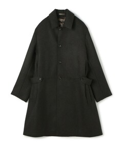 Outseam line long coat / アウトシームラインロングコート Outseam line long coat / アウトシームラインロングコート