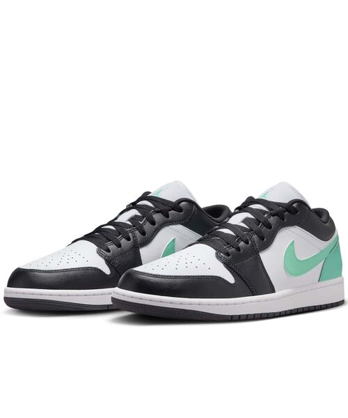 シューズ(男性用) NIKE Air Jordan 1 Low Amazon.com | Air Jordan 1 Low Men's Shoes (553558-042, Black