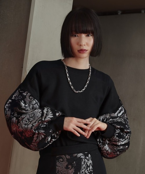 Ellno de Mavie（エルノデメヴィ）の「ジャガードキリカエ